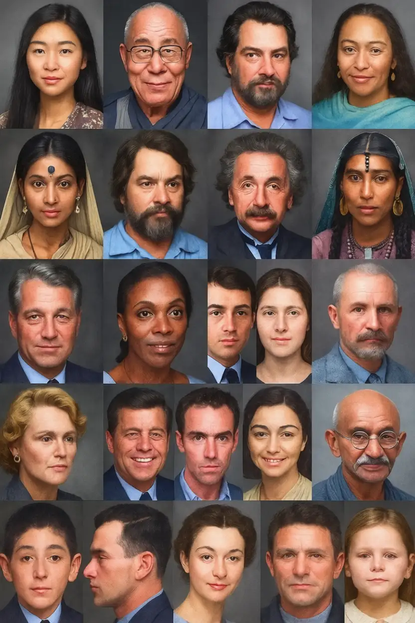 Morphopsychology